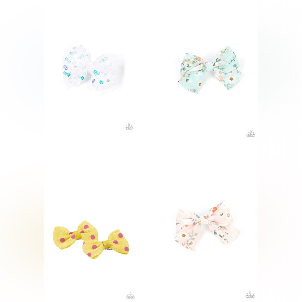 💎🎉HP🎊🆕Bundle of hair clips
